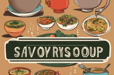 Savory Soup Recipes to Keep You Warm This Winter