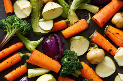 Perfectly Roasted Vegetables: Tips for the Best Flavor