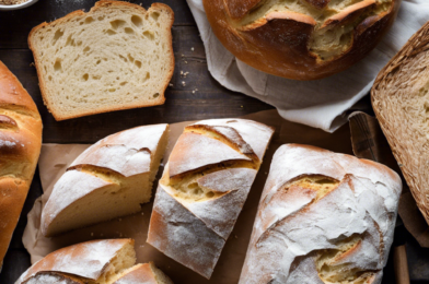 A Beginner’s Guide to Baking Bread at Home