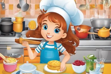 10 Best Recipes for Kids to Help in the Kitchen