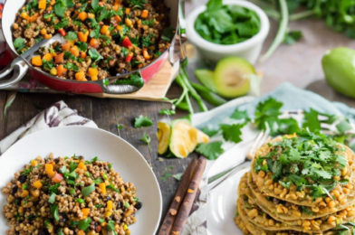 Flavorful Vegan Recipes That Even Meat-Lovers Will Enjoy