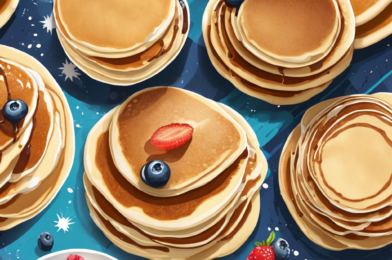 Mastering the Perfect Pancake: Tips & Tricks for Fluffy Pancakes